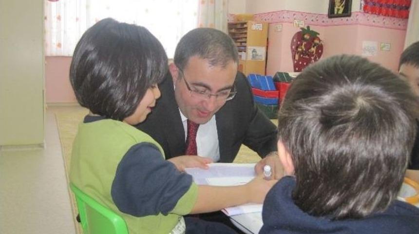 Anaokulu &Ouml;ğrencilerine Cimnastik Eğitimi Verilecek