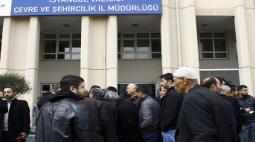 Evlerinin Kentsel D&ouml;n&uuml;ş&uuml;mden &Ccedil;ıkarılması I&ccedil;in Dilek&ccedil;e Verdiler