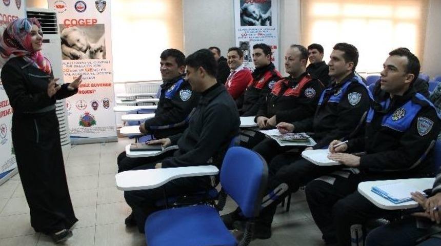 (&ouml;zel Haber) Siirt&rsquo;te Polisler Arap&ccedil;a Ve K&uuml;rt&ccedil;e Kurs G&ouml;r&uuml;yor