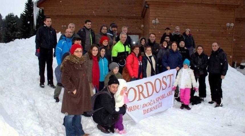 Ordu Doğa Sporları Derneği&rsquo;nin Faaliyetleri