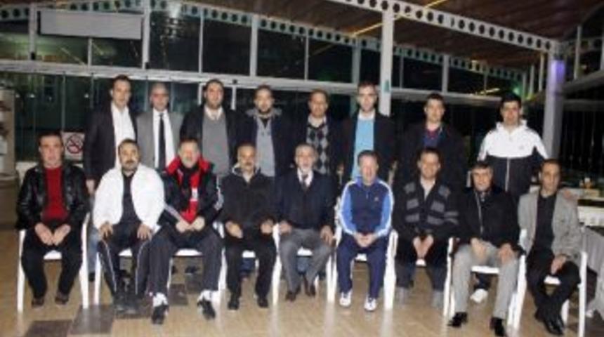 Dinar&rsquo;da &lsquo;marsyas Masterler&rsquo; Futbol Takımı Kuruldu