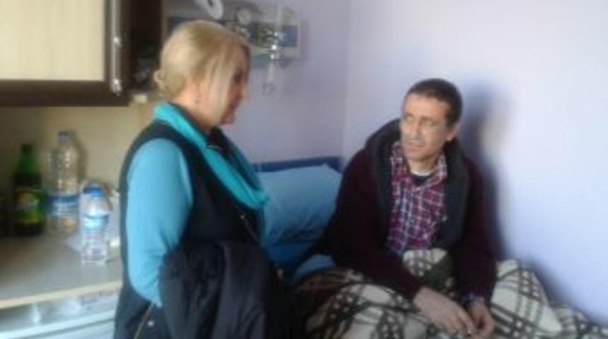 &ldquo;Yaşama tutundukları oksijen sistemi arızalı&rdquo;