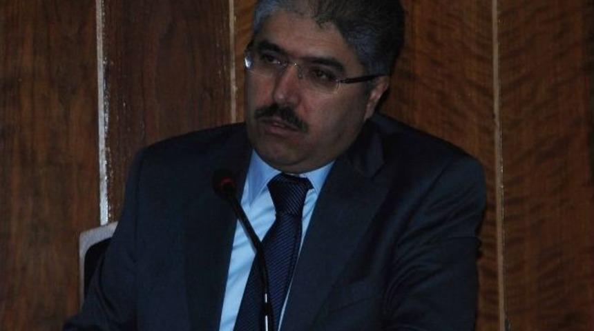 Dap Eylem Planı Toplantısı Muş&rsquo;ta Yapıldı