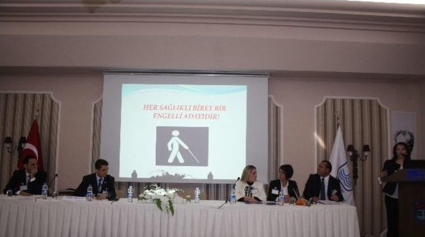 Kent Konseyi Genel Kurulu'nda Projeler Anlatıldı