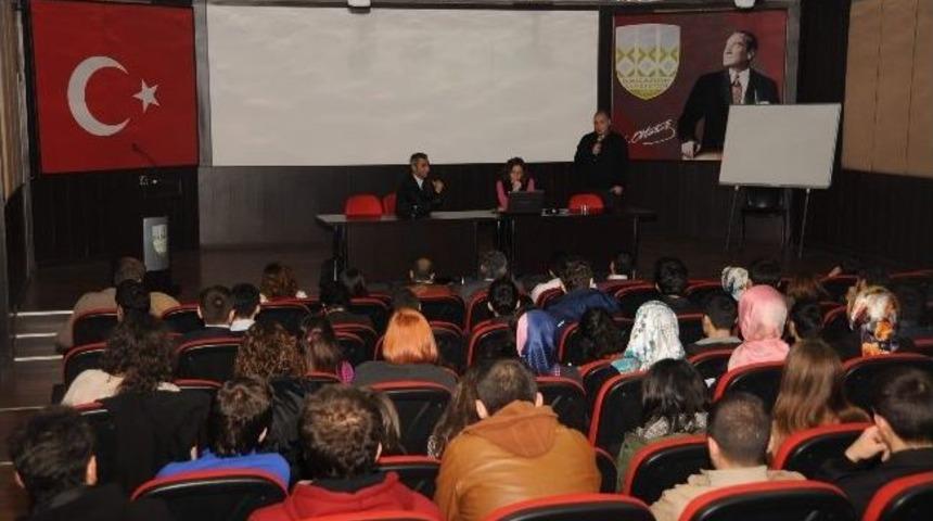 Kb&uuml;&rsquo;de &ldquo;l&ouml;sev&rdquo; Hakkında Bilgilendirme Toplantısı Ger&ccedil;ekleştirildi