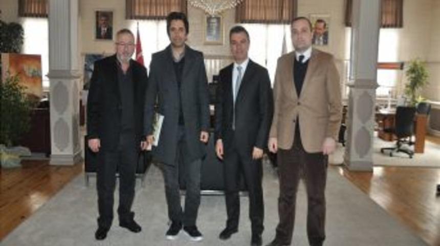 Mahsun Kırmızıg&uuml;l Ey&uuml;p Belediyesi&rsquo;nde