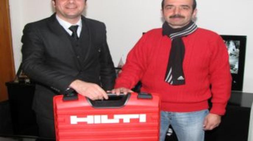 MTSO Manisa Arama Kurtarma Derneği'ne Te&ccedil;hizat Desteği Yaptı