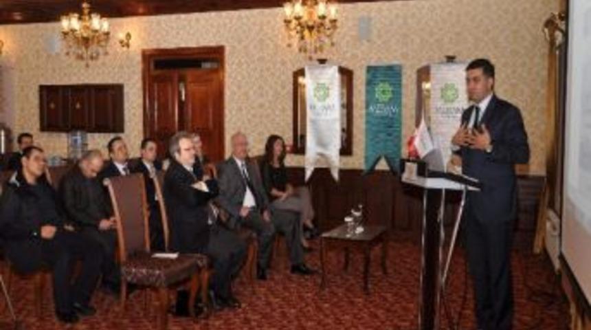 Meram&rsquo;da Turizm &Ccedil;alıştayı Yapıldı