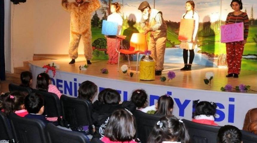 “kırda Bir Yaz Sabahı” Sahnelendi