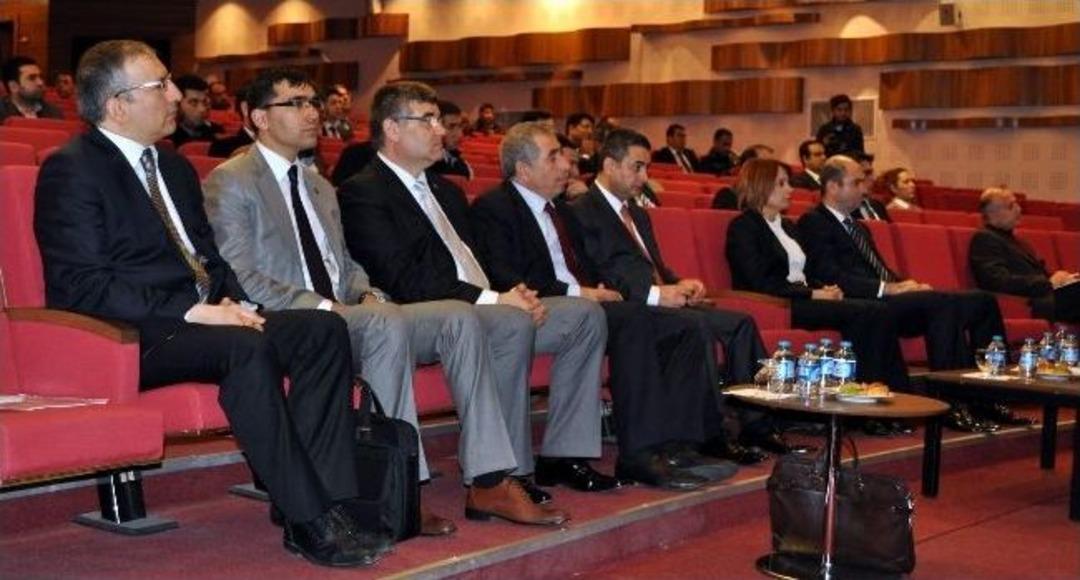Gaziantep'te Dış Ticaret Bilgilendirme Semineri