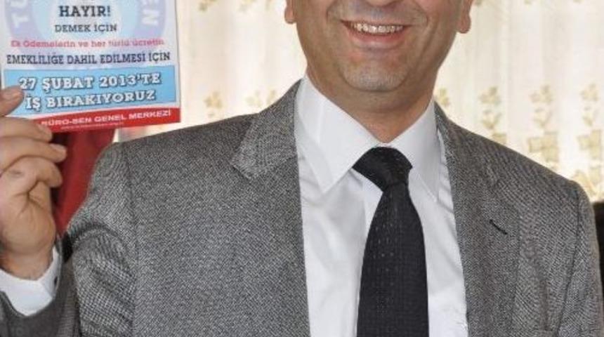 Fazla Mesai &Uuml;cretleri İ&ccedil;in İş Bırakma Eylemi Yapacaklar