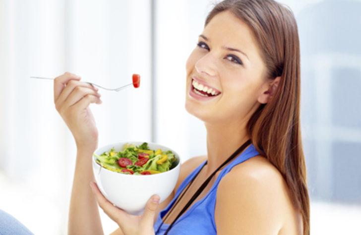 Kilo verirken yemeniz gereken 7 besin