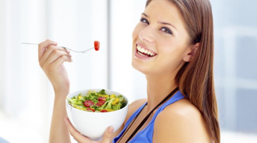 Kilo verirken yemeniz gereken 7 besin