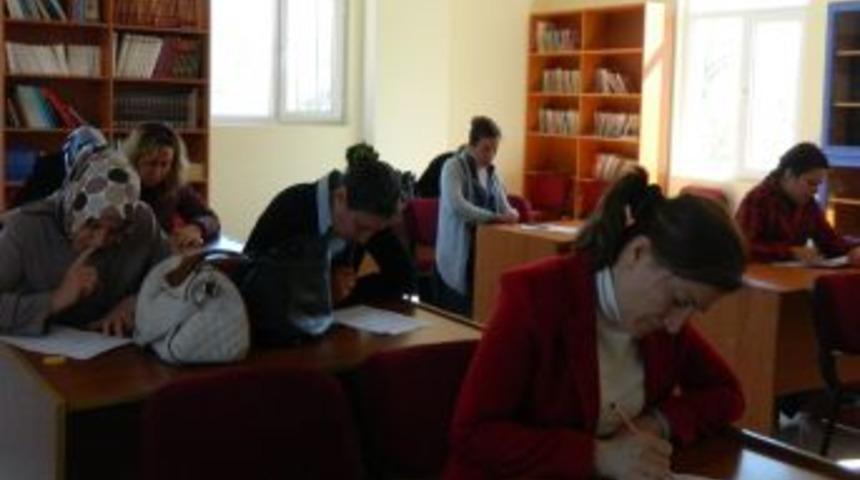 Bu Sefer Veliler Sınavda Ter D&ouml;kt&uuml;