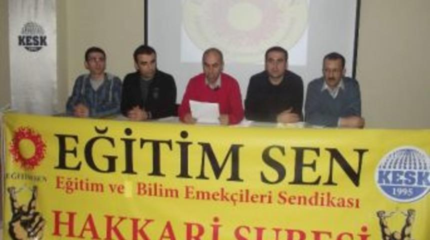 Eğitim-sen&rsquo;den &ldquo;d&uuml;nya Ana Dil G&uuml;n&uuml;&rdquo; A&ccedil;ıklaması