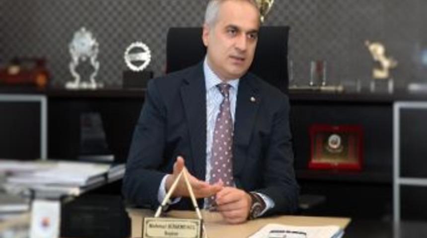 Satso Başkanı K&ouml;semusul: &lsquo;&rsquo;yerli Otomobil Yatırımcısı İ&ccedil;in Sakarya İdeal &lsquo;&rsquo;