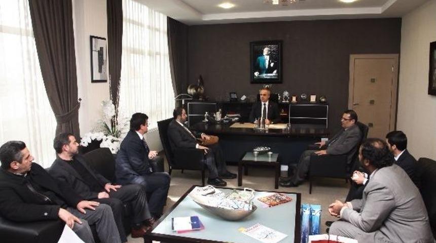 Hamriyah&rsquo;ta Yatırımcılar Vergiden Muaf