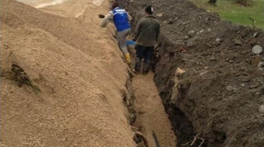 Sakarya&rsquo;nın 67 K&ouml;y&uuml; Daha Birinci Sınıf Suya Kavuşacak