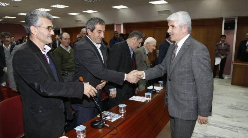 Odunpazarı Belediyesi&rsquo;nden İmar Kolaylığı