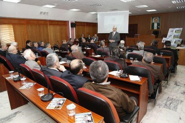 Odunpazarı Belediyesi’nden İmar Kolaylığı