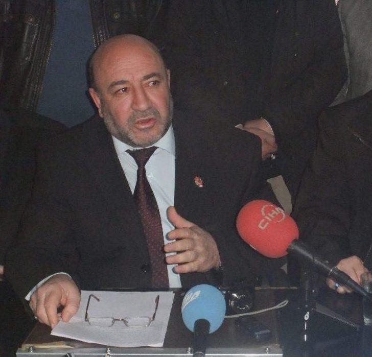 Mhp Kütahya Teşkilatı'nın Görevden Alınmasına Sert Tepki G2