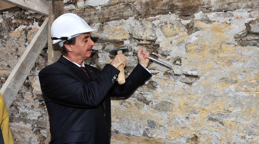 Osmanlı K&ouml;y&uuml; Cumalıkızık Aslına D&ouml;n&uuml;yor