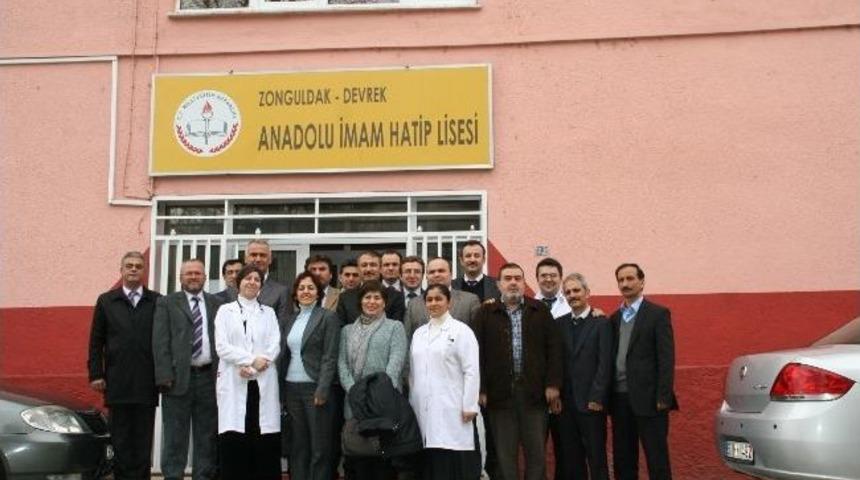 Devrek Anadolu İmam-hatip Lisesi&rsquo;den Kalite Atağı