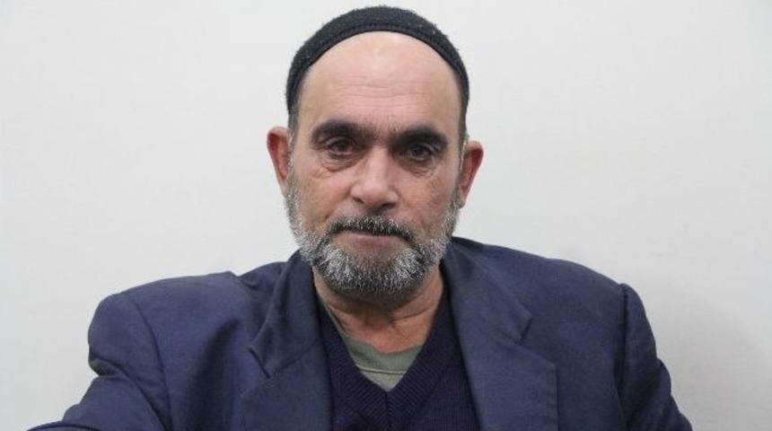 Eşi Ve &Ccedil;ocukları Tarafından Terk Edildi