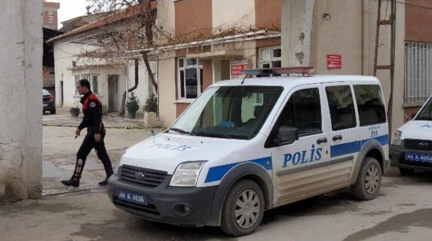 Otoparkta Silahlı Kavga