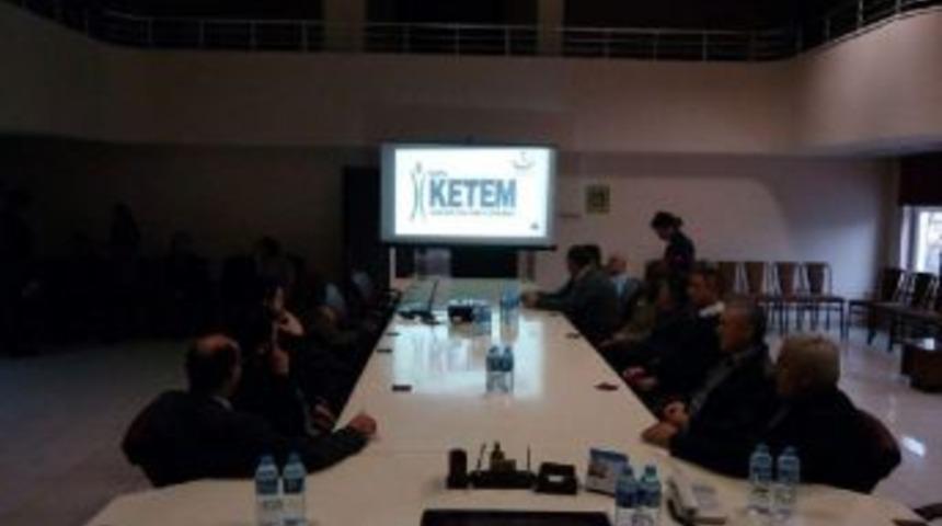 Ketem&rsquo;den Sigara Uyarısı