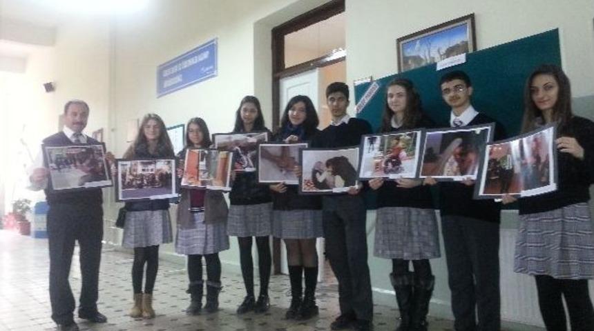 Manisa Anadolu &Ouml;ğretmen Lisesi Romanya Yolcusu