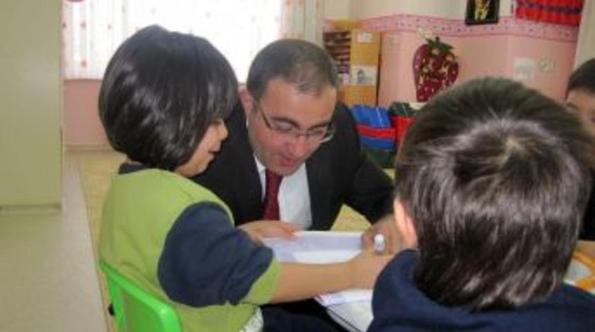 Minikler Jimnastik Yapacak