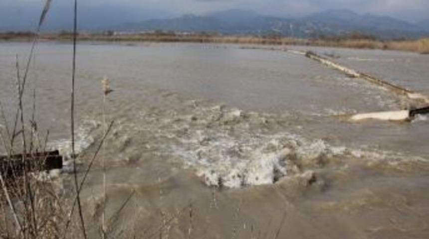 Aydın&rsquo;da Yağış Geri Geliyor