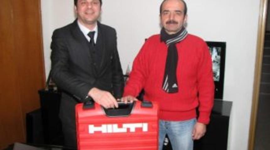 Manisa Tso&rsquo;dan Makder&rsquo;e Te&ccedil;hizat Desteği