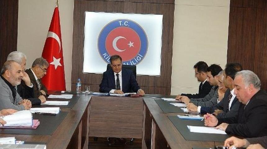 Osb M&uuml;teşebbis Heyeti Olağan Toplantısı Yapıldı