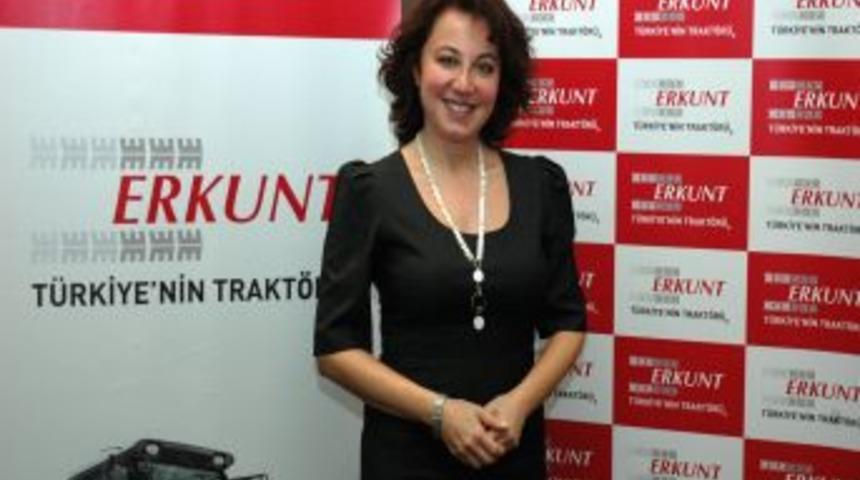 Erkunt, Trakt&ouml;r&uuml;n Anavatanı İngiltere&rsquo;ye Ihracata Başladı