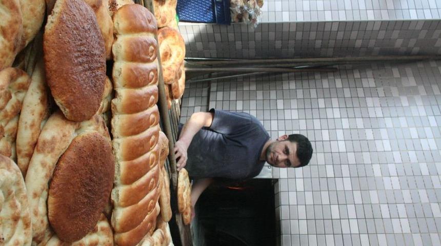 Nevşehir Simidi İstanbul&rsquo;a Otob&uuml;slerle G&ouml;nderiliyor