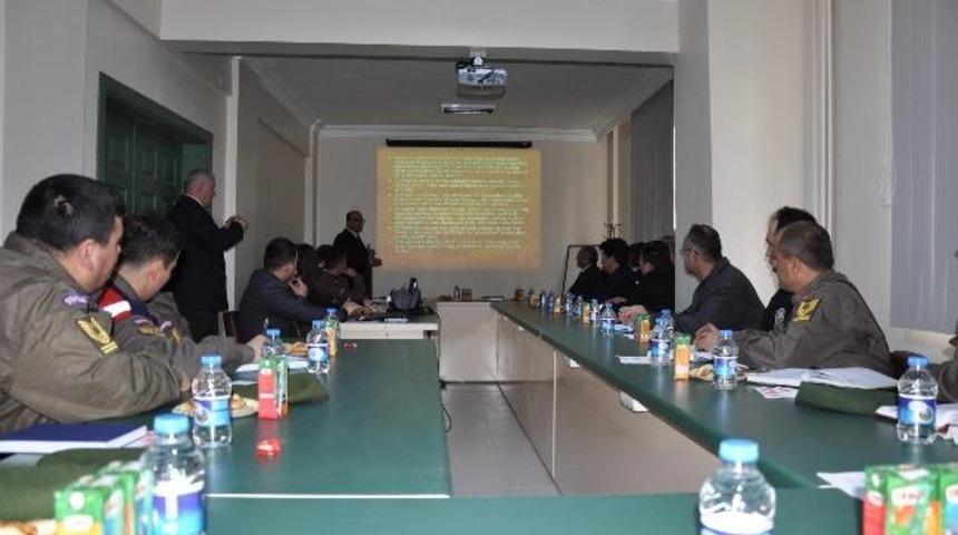 Hayvan Sevkleri İle İlgili Bilgilendirme Semineri