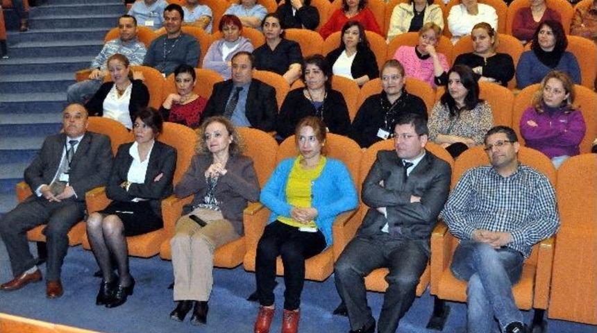Balcalı&rsquo;da Hizmet İ&ccedil;i Eğitim Semineri