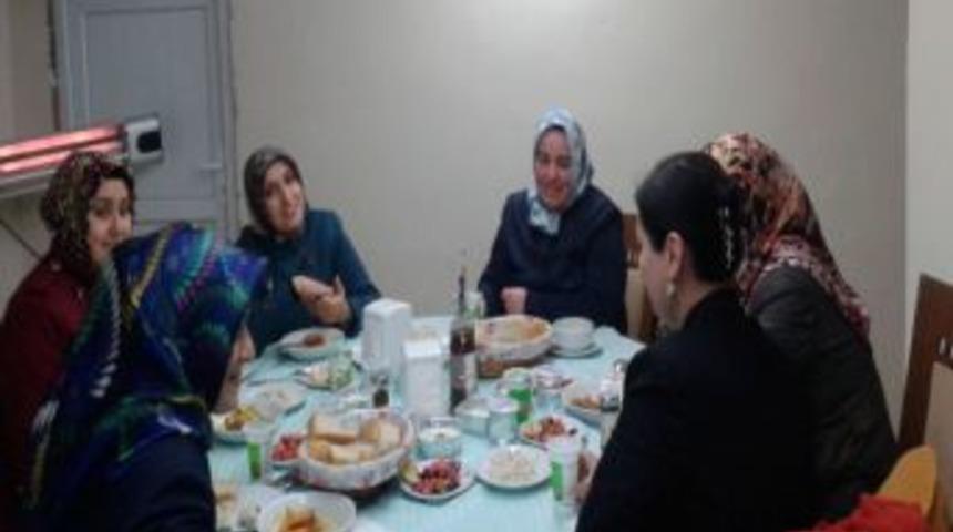 Kozan&rsquo;da İş Kadınları Komitesi Kuruldu