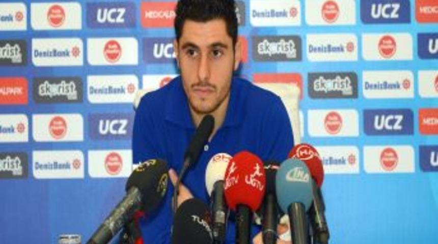 &Ouml;zer Hurmacı: Fenerbah&ccedil;e Ma&ccedil;ını Kazanmak Istiyoruz