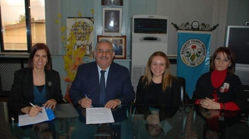 Gtb İle Teb &ldquo;nefes Aldıran Kredi" Protokol&uuml; İmzaladı