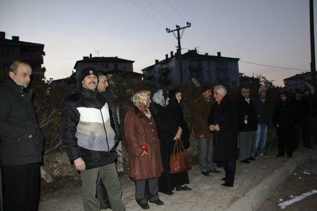 Çubuk-ankara Arası Metrobüs Seferleri Başladı