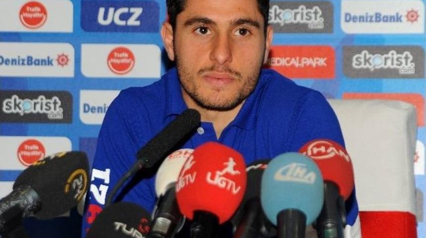 Kasımpaşa, Fenerbah&ccedil;e Ma&ccedil;ında 3 Puan Hedefliyor