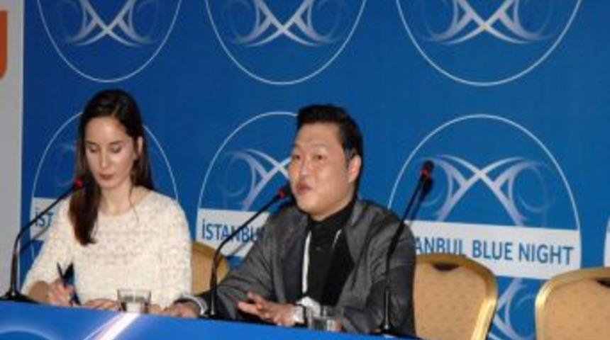 PSY: Türkiye, Benim Ülkemden Daha Fazla Videomu Izledi