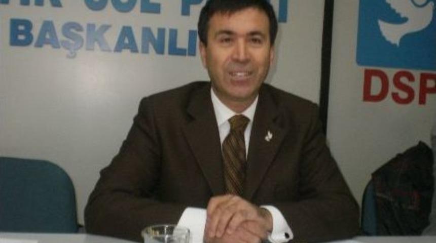 Dsp Kongrelere Menemen&rsquo;den Start Veriyor