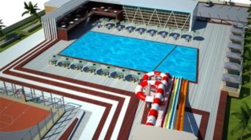 Karak&ouml;pr&uuml; sosyal tesisler ile hayat buluyor