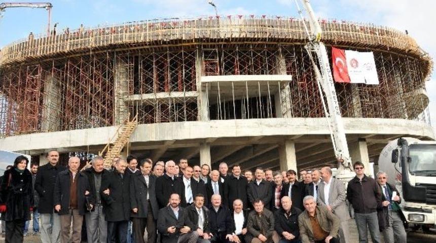 Ke&ccedil;i&ouml;ren&rsquo;de Tanıtım Gezisi D&uuml;zenlendi