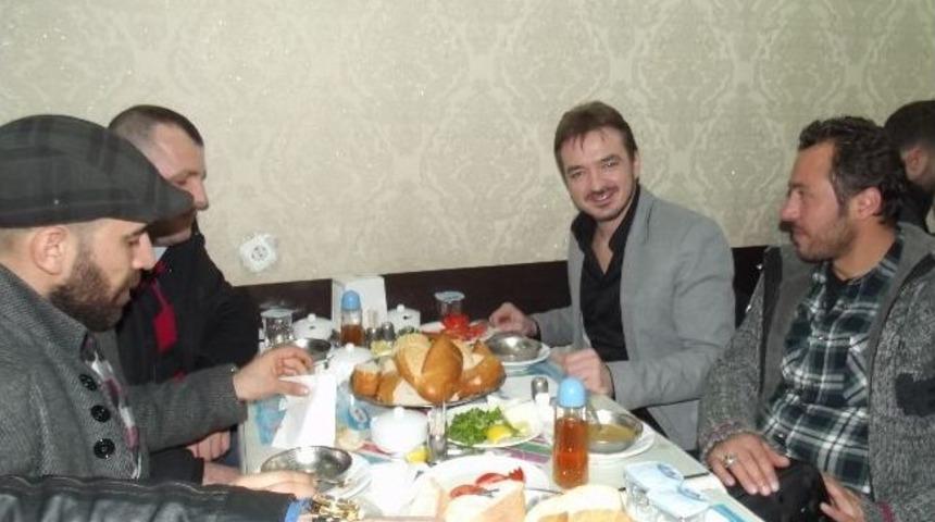 Van&rsquo;da Orhan &Ouml;lmez R&uuml;zgarı