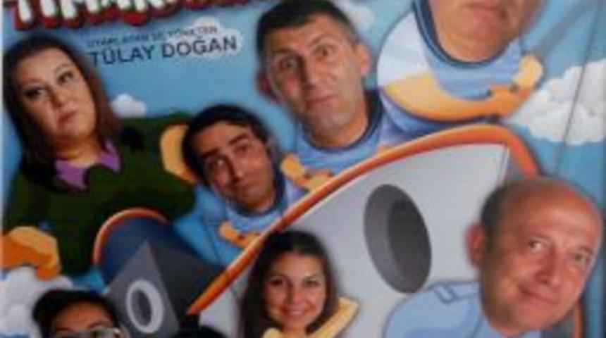 'Aloo! Orası Tımarhane Mi?' Adıyaman&rsquo;da